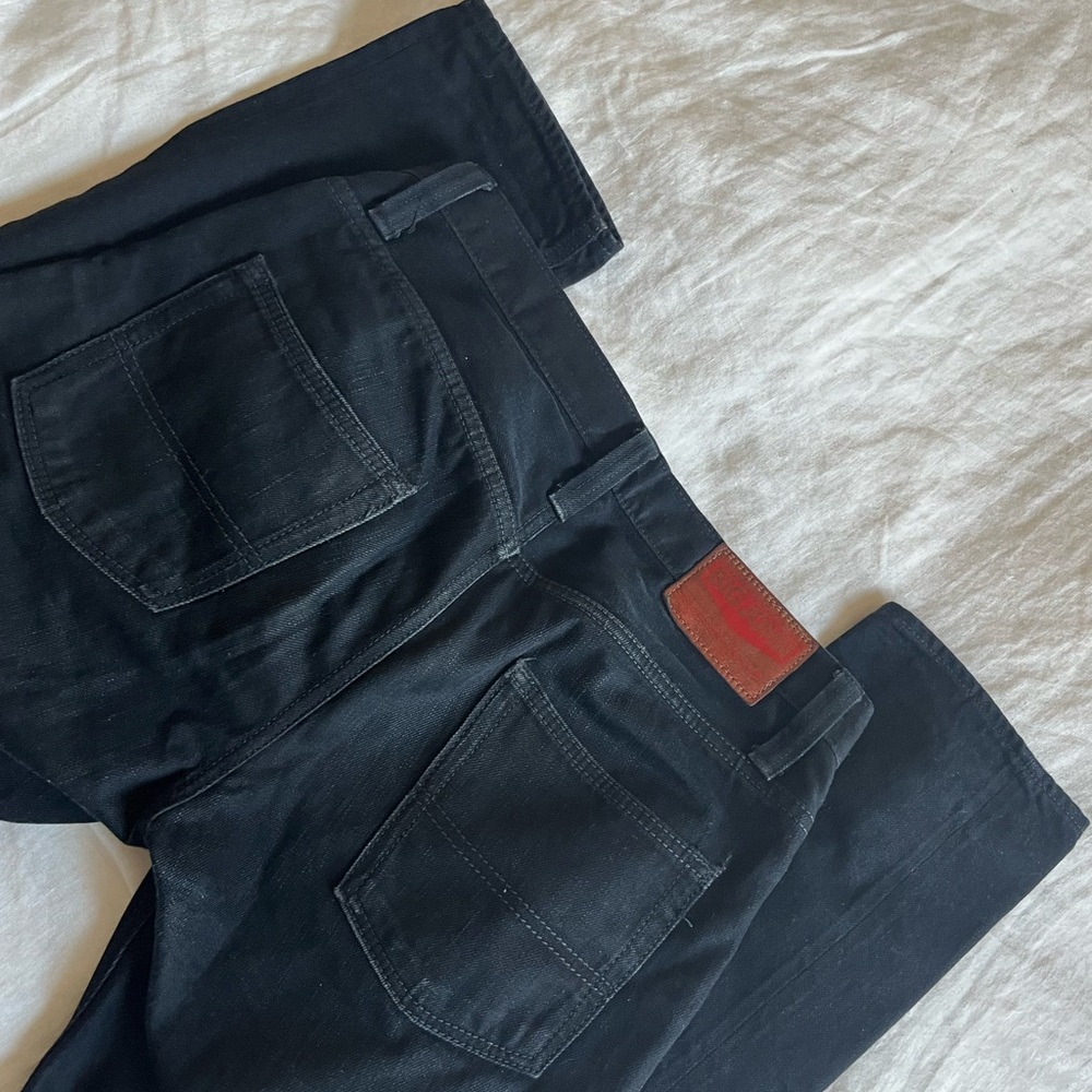 Big John Japanese blue Denim